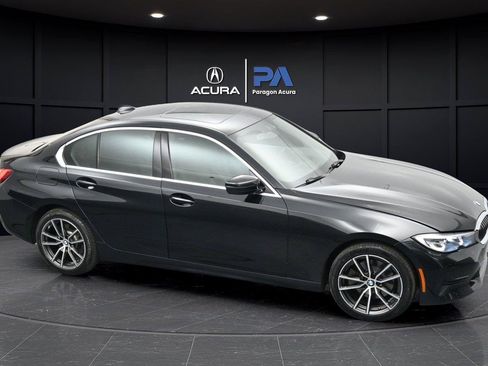 Used 2020 BMW 330i xDrive Sedan w/ Driving Assistance Package AWD/4WD image 35