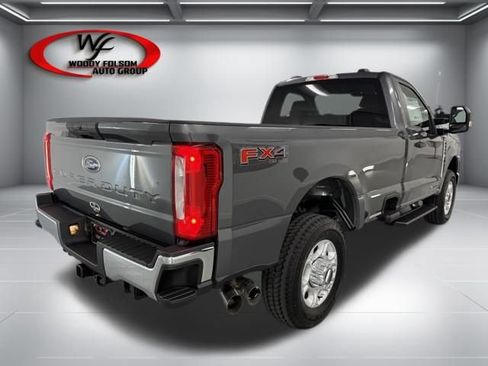 New 2026 Ford F350 XLT w/ FX4 Off-Road Package AWD/4WD image 6