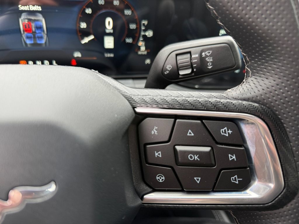 New 2026 Ford Mustang Premium RWD image 19