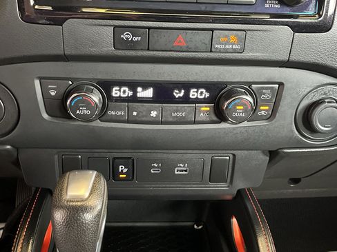 Used 2023 Nissan Frontier Pro-X w/ Technology Package RWD image 22