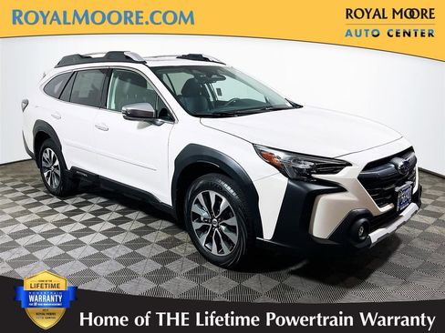 Used 2024 Subaru Outback Touring XT AWD/4WD image 1