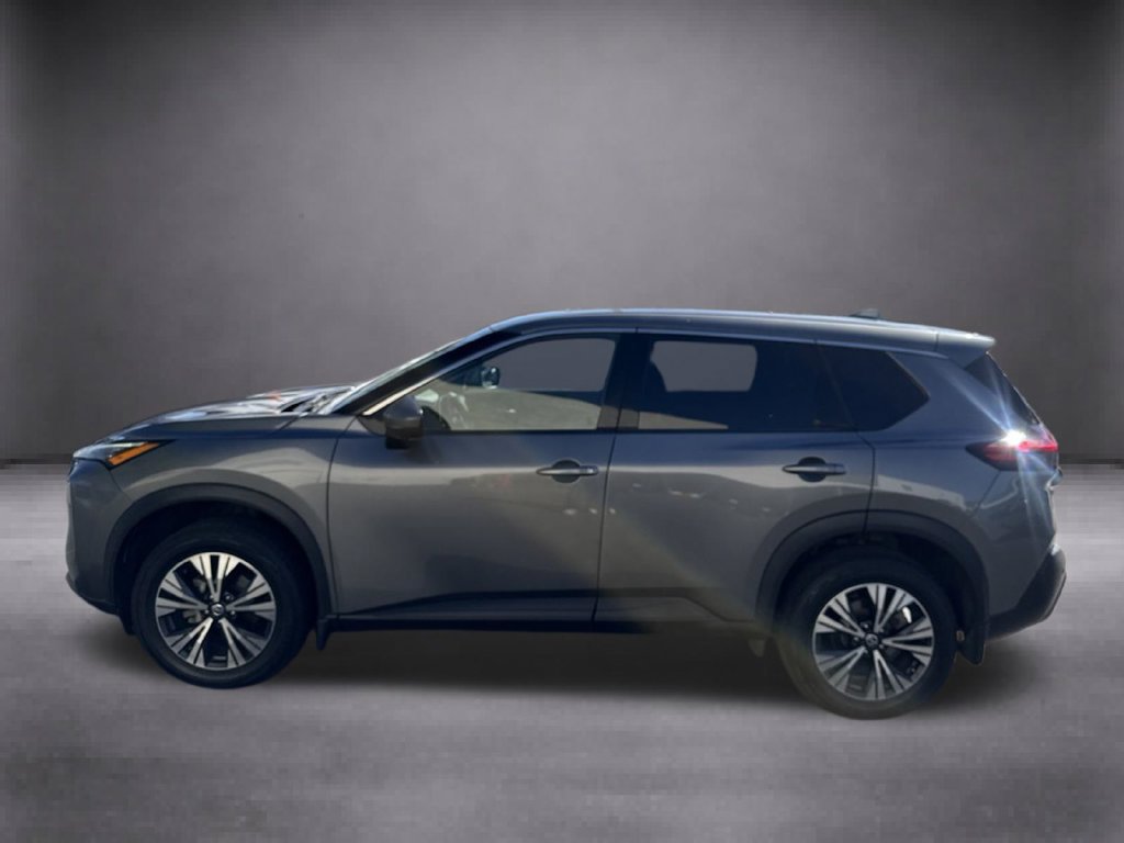 Used 2021 Nissan Rogue SV FWD image 8