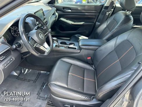 Used 2021 Nissan Altima 2.5 SR FWD image 13