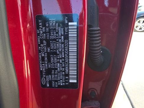 Used 2023 Hyundai Kona SEL w/ Cargo Package image 28