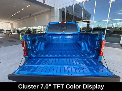 New 2026 RAM 1500 Big Horn AWD/4WD image 39