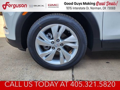 New 2026 Buick Encore GX Preferred w/ Comfort Package FWD image 51