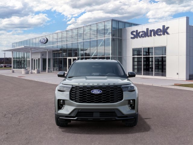 New 2027 Ford Explorer ST-Line AWD/4WD image 3
