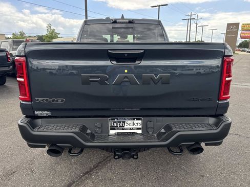 New 2026 RAM 1500 RHO w/ RHO Level 1 Equipment Group AWD/4WD image 5
