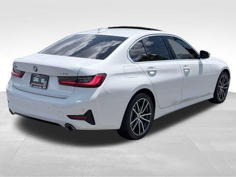 Used 2022 BMW 330i xDrive Sedan w/ Premium Package AWD/4WD image 6