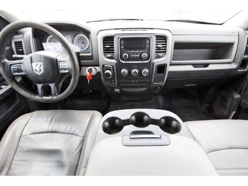 Used 2019 RAM 1500 Tradesman AWD/4WD image 9