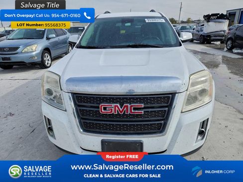 Used 2013 GMC Terrain SLE w/ Convenience Package FWD image 7