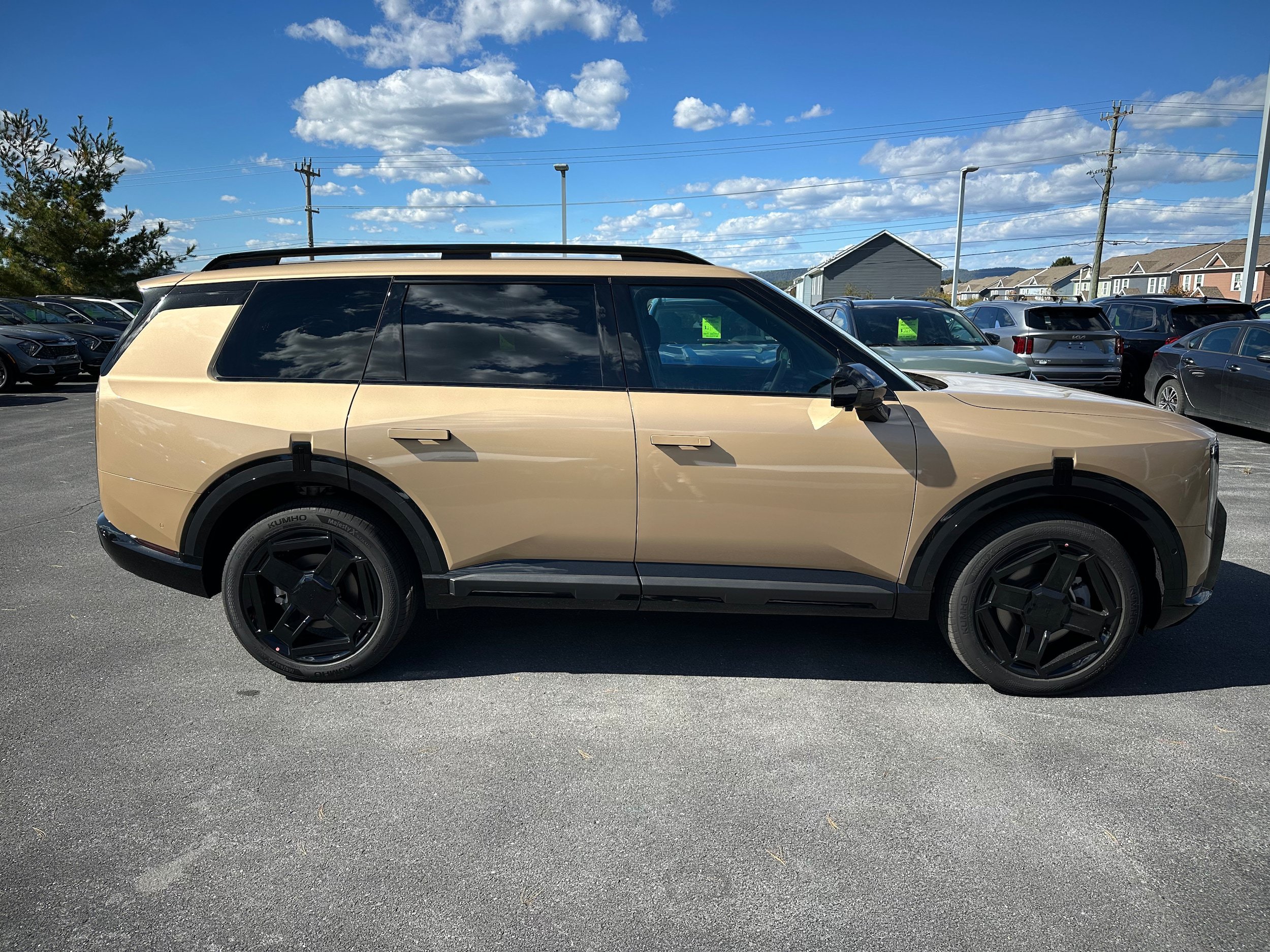 New 2027 Kia Telluride X-Line SX Prestige AWD/4WD image 4