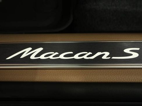 New 2026 Porsche Macan S AWD/4WD image 34