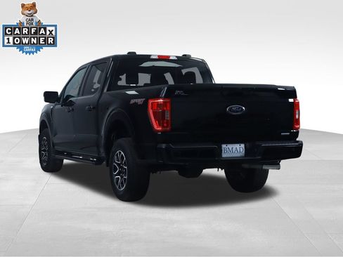 Used 2023 Ford F150 XLT w/ Equipment Group 302A High AWD/4WD image 10