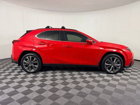 Used 2024 Lexus UX 250h F Sport FWD image 7