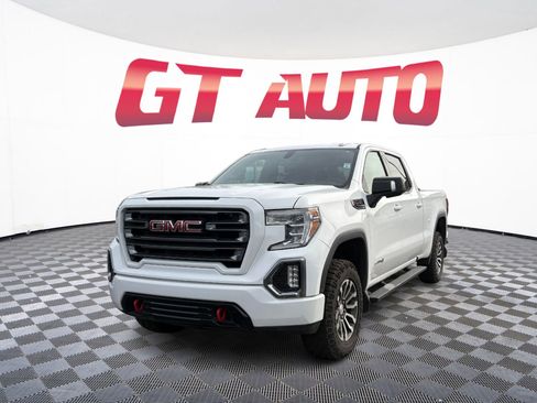 Used 2022 GMC Sierra 1500 AT4 image 3