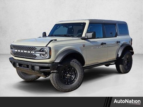 New 2026 Ford Bronco Badlands image 1