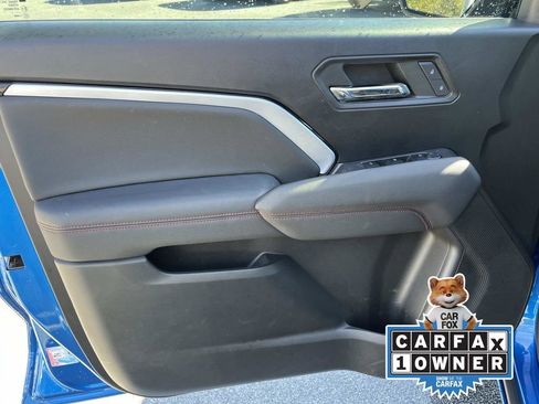 Used 2023 Chevrolet Colorado Z71 image 24