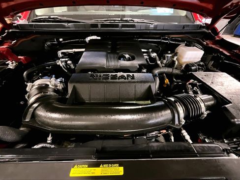Used 2025 Nissan Frontier SV image 30