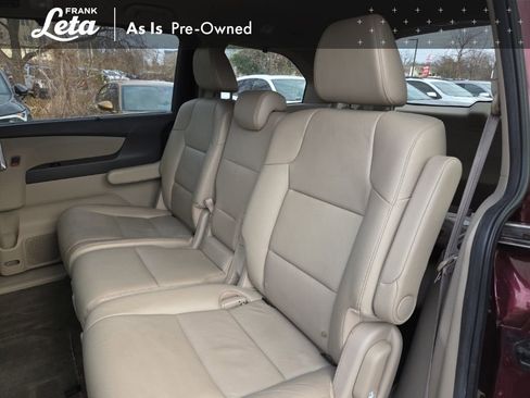 Used 2016 Honda Odyssey EX-L image 27