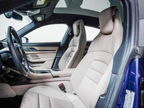 Certified 2023 Porsche Taycan 4S AWD/4WD image 5