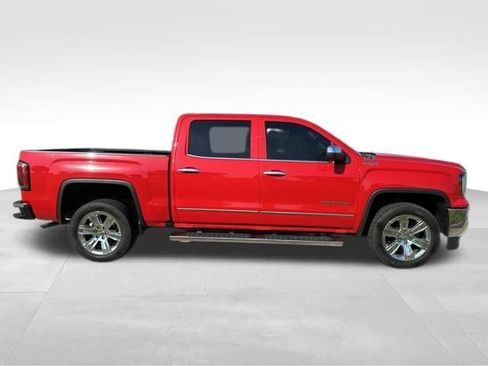 Used 2016 GMC Sierra 1500 SLT w/ SLT Premium Package AWD/4WD image 2