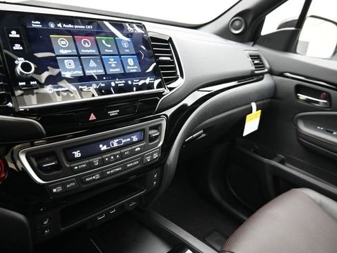 New 2026 Honda Ridgeline Black Edition image 32