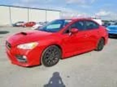 Used 2015 Subaru WRX