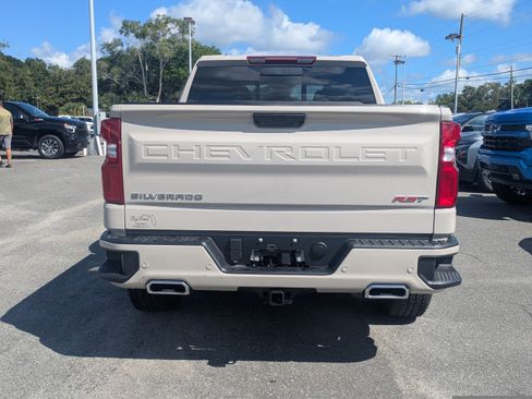 New 2026 Chevrolet Silverado 1500 RST w/ All Star Edition Plus AWD/4WD image 5
