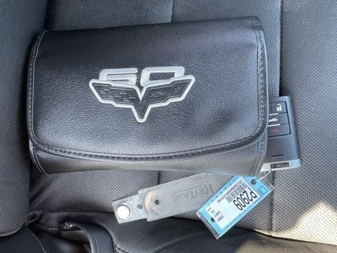 Certified 2013 Chevrolet Corvette Grand Sport w/ 3LT Preferred Equipment Group image 38