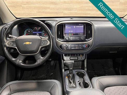 Used 2020 Chevrolet Colorado Z71 AWD/4WD image 2