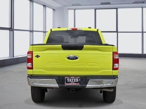 Used 2022 Ford F150 XL w/ Equipment Group 101A High RWD image 5