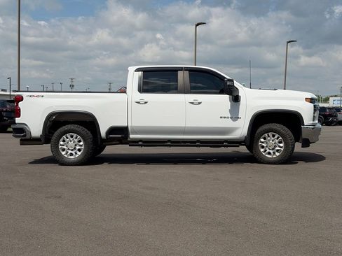 Used 2021 Chevrolet Silverado 2500 LT w/ Fleet Comfort Package AWD/4WD image 6