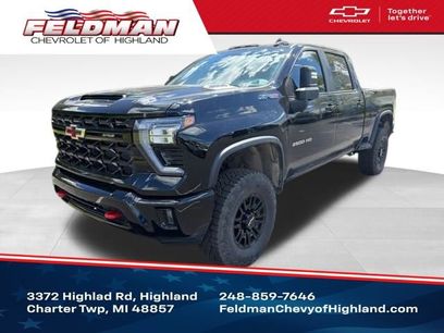 Used 2024 Chevrolet Silverado 2500 ZR2 w/ Technology Package