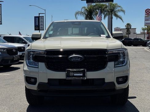 New 2026 Ford Ranger Lariat w/ Black Appearance Package RWD image 6