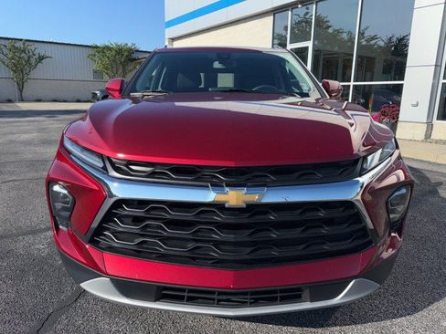 Used 2024 Chevrolet Blazer LT w/ Convenience Package AWD/4WD image 8