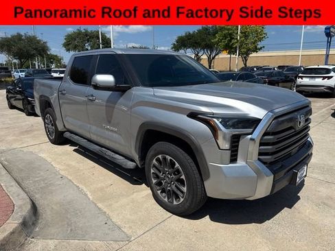 Used 2025 Toyota Tundra Limited w/ Power Package AWD/4WD image 5