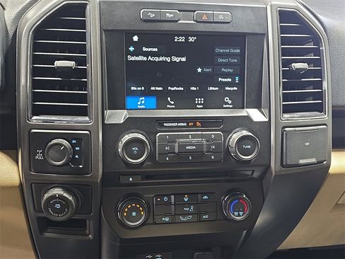 Used 2018 Ford F150 XLT w/ Equipment Group 301A Mid image 16