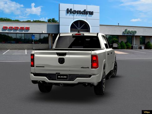 New 2026 RAM 1500 Big Horn image 14