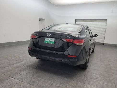 Used 2023 Nissan Sentra SV w/ All-Weather Package image 7