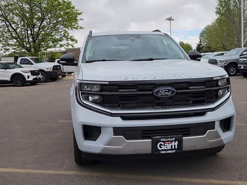 New 2026 Ford Expedition Platinum AWD/4WD image 5