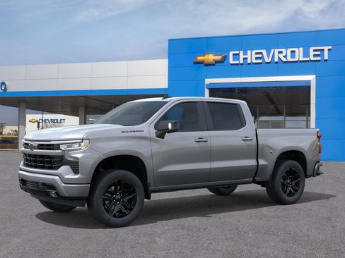 New 2026 Chevrolet Silverado 1500 RST w/ Safety Package RWD image 2