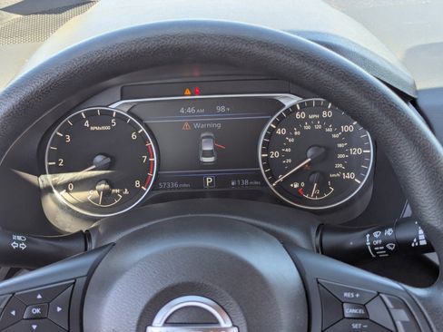 Used 2024 Nissan Altima 2.5 SV image 24