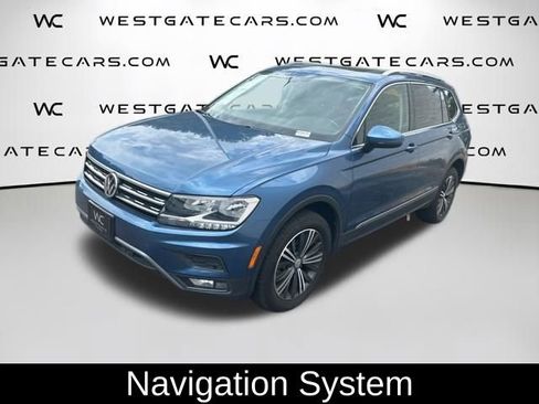 Used 2019 Volkswagen Tiguan SEL AWD/4WD image 2