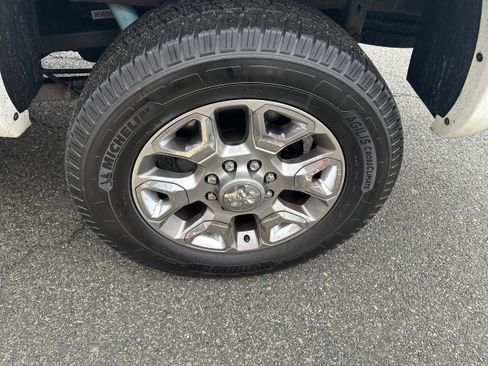 Used 2018 RAM 2500 Limited image 8