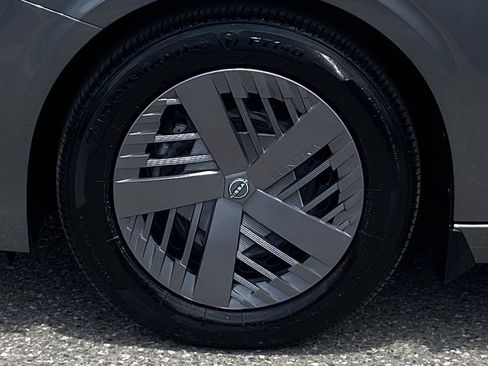 Certified 2026 Nissan Sentra S w/ Floor Mat Package FWD image 8