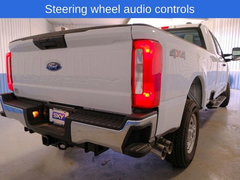 New 2025 Ford F250 XL w/ XL Chrome Package image 7