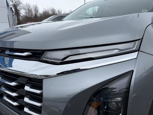 New 2026 Chevrolet Equinox LT w/ Safety and Technology Package image 28