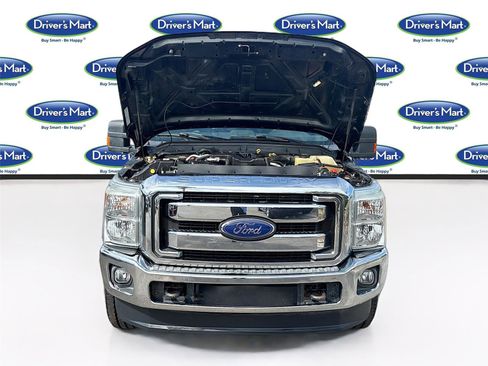 Used 2016 Ford F250 Lariat w/ Lariat Ultimate Package image 34