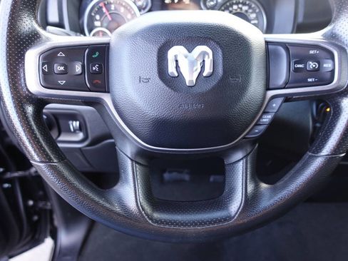 Used 2024 RAM 1500 Tradesman w/ Sport Appearance Package image 47